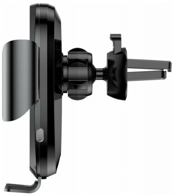 Автомобильный держатель Baseus Smart Car (Black/Черный)