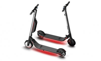 Электросамокат Ninebot by Segway Kickscooter ES4 5200mAh/35km