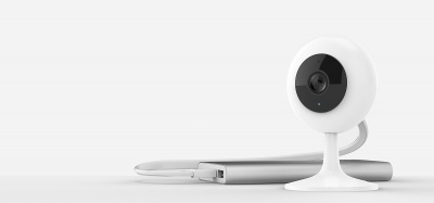IP-камера Xiaomi Chuangmi 720p Home Camera (White/Белый)