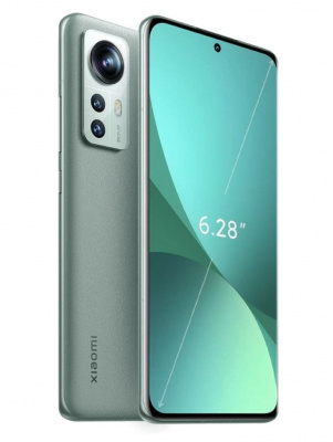 Xiaomi 12 12/256 Gb (Green/Зеленый)