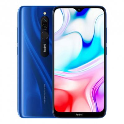 Xiaomi Redmi 8 4GB/64GB Sapphire Blue (Синий)