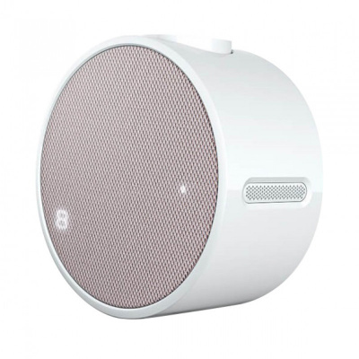 Портативный будильник Xiaomi Mi Music Alarm Clock (White/Белый)