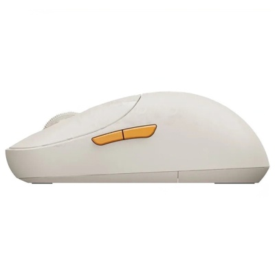 Мышь-Bluetooth Xiaomi Mi Portable Mouse 3 Bluetooth+Radio (Вeige/Бежевый)