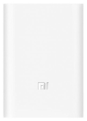 Портативный аккумулятор Xiaomi Mi Power Bank Pocket Ed. 10000mAh (White/Белый)