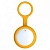 Умный медальон для собак Xiaomi Amazpet Smart Dog Tag (Yellow)
