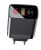 Сетевое зарядное устройство Baseus 1xUSB&1xUSB-C*3000mAh (Black/Черный)
