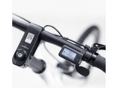 Электровелосипед Xiaomi YunBike C1 (мужской, серый)