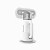 Пылесос беспроводной Xiaomi SWDK Handheld Vacuum Cleaner (White/Белый)