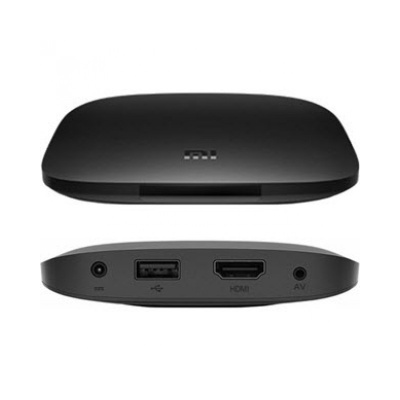 TV-приставка Xiaomi Mi Box US (Black)