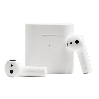 Беспроводные наушники Xiaomi AirDots Pro 2 (White/Белый)