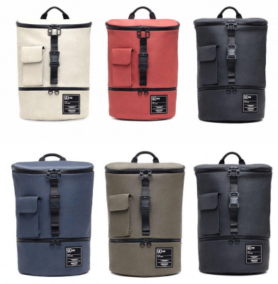 Рюкзак Xiaomi Mi 90-p Trendsetter Chic Casual Bag Backpack (Red/Красный)