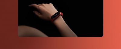 Фитнес-браслет Xiaomi Mi Band 3 (Blue/Синий)