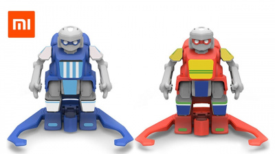 Роботы-футболисты Xiaomi Simi Football Robot (Red+Blue)