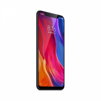 Смартфон Xiaomi Mi8 256GB/6GB (Black/Черный)