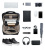 Рюкзак Mi 90-p Snapshooter City Backpack (Black/Черный)