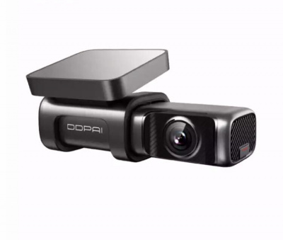 Видеорегистратор Xiaomi DDPai Mini5 Dash Cam 2160p/64Gb (Black/Черный)