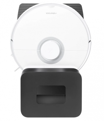 Робот-пылесос Xiaomi Roborock Vacuum Cleaner and Auto-Empty Q7 Max+ (White/Белый)