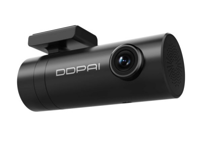 Видеорегистратор Xiaomi DDPai Mini Dash Camera 1080p (Black/Черный)