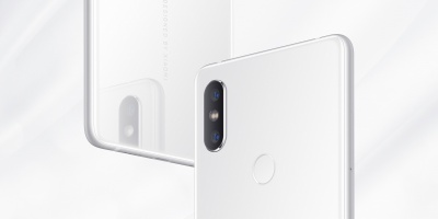 Смартфон Xiaomi Mi Mix 2S 64GB/6GB (White/Белый)