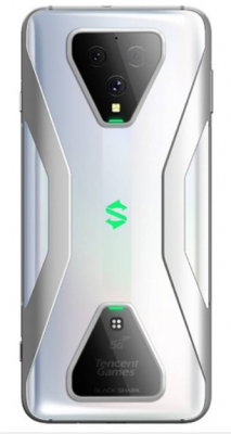 Игровой смартфон Xiaomi Black Shark 3 Pro 128GB/8GB (Silver star/Серебряная звезда)