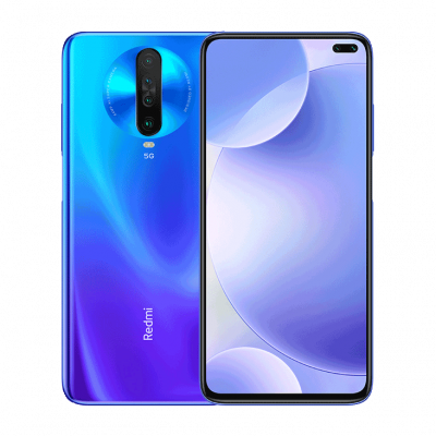 POCO X2 6/64 Gb (синий/Atlantis Blue)