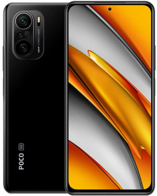 Xiaomi POCO F3 6/128 Gb (Night Black/Черный)