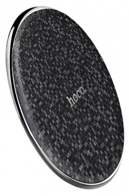 Беспроводное зарядное устройство Qi Hoco CW8 (Black/Черный)