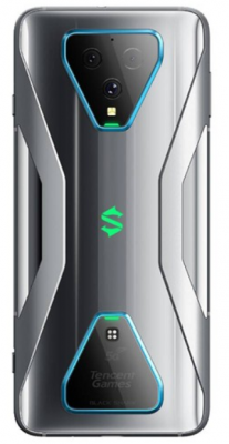Игровой смартфон Xiaomi Black Shark 3 Pro 128GB/8GB (Grey/Серая броня)