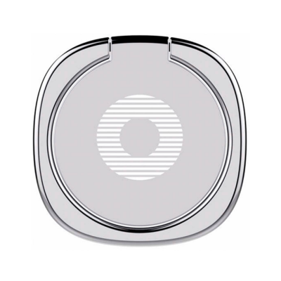Держатель смартфона кольцо Baseus Privity Ring Bracket (Silver/Серебро)