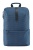 Рюкзак Xiaomi Mi Colleg Casual Shoulder Bag (Black+Blue/Черный+синий)