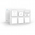 Комплект для умного дома Xiaomi Aqara Smart Bedroom Set (White/Белый)