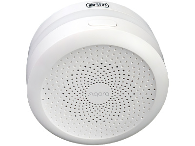 Центр управления умным домом Xiaomi Aqara Gateway Hub (2-Gen) (White/Белый)