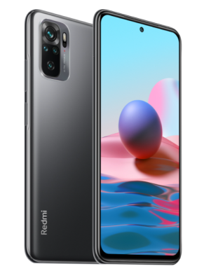 Xiaomi Redmi Note 10 4/64 (Onyx Gray/Серый оникс)