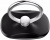 Держатель смартфона кольцо Baseus Multifunct Ring Bracket (Black/Черный)
