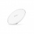 Беспроводное зарядное устройство Qi Hoco CW6 (White/Белый)