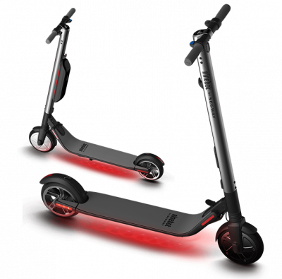 Электросамокат Ninebot by Segway Kickscooter ES2