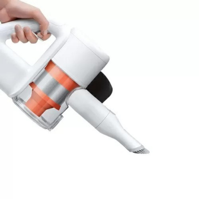 Пылесос беспроводной Xiaomi MiJia Wireless Vacuum + Wet Cleaning K10 (White/Белый)