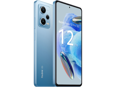 Xiaomi Redmi Note 12 Pro 5G 8/256 Gb (Синий)