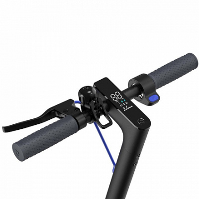 Электросамокат Xiaomi Mi Electric Scooter 3 7650mAh/30km (Black/Черный)