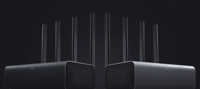 Роутер Wi-Fi Xiaomi Mi Router Pro (Black/Черный)
