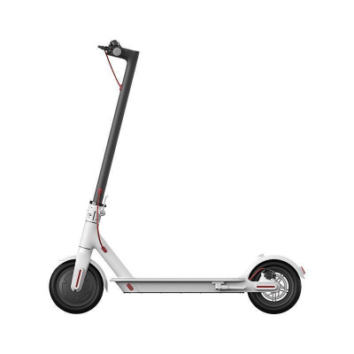 Электросамокат Xiaomi Mi Electric Scooter Essential 5100mAh/20km (White/Белый)