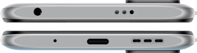 Xiaomi Redmi Note 10Т 4/128 (Silver/Серебристый хром)