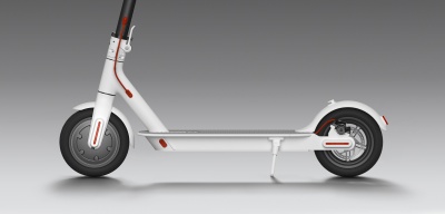 Электросамокат Xiaomi Mijia Electric Scooter M365 7800mAh/30km (White/Белый)