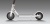 Электросамокат Xiaomi Mijia Electric Scooter M365 7800mAh/30km (White/Белый)