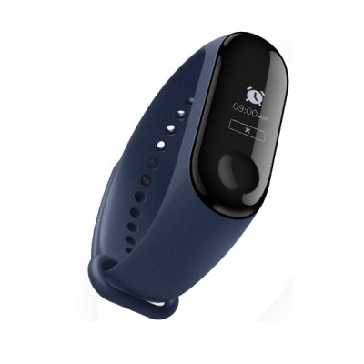 Фитнес-браслет Xiaomi Mi Band 3 NFC (Blue/Синий)