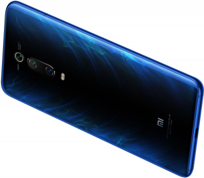 Xiaomi Mi 9T 6/128 Gb (синий/Glasier blue)