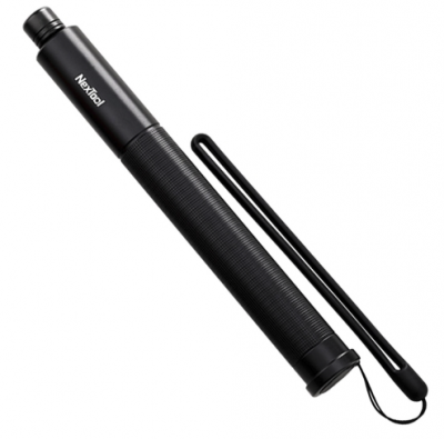 Телескопическая дубинка Xiaomi NexTool Safe Survival Telescopic Rod (Black/Черный)