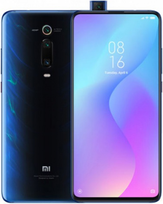 Xiaomi Mi 9T 6/64 Gb (синий/Glasier blue)