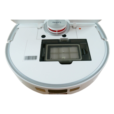 Робот-пылесос Xiaomi Lydsto Self Cleaning Sweeping Robot W2 Lite (White/Белый)