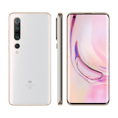 Xiaomi Mi 10 Pro 8/256 Gb (Pearl White/Жемчужно-белый)